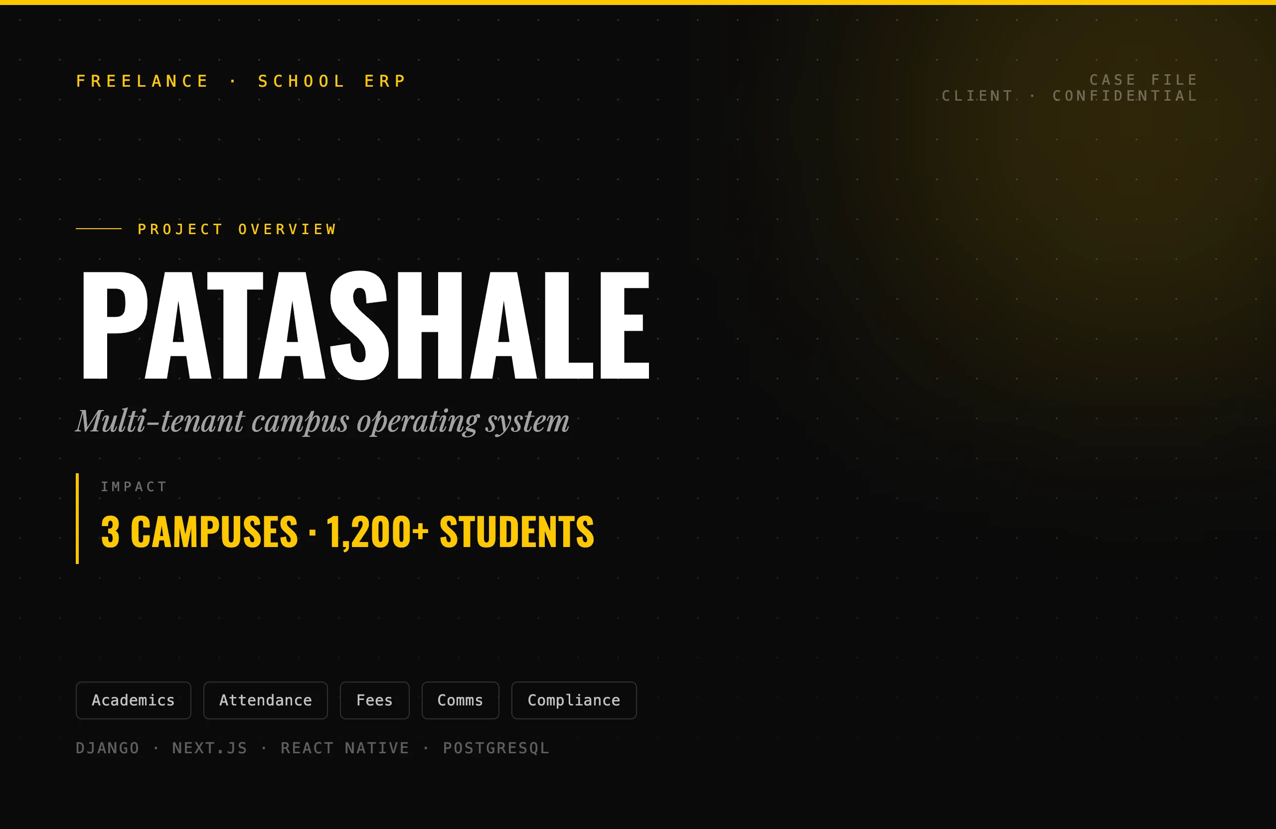 Project Preview